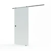 Stumdomos durys AQUABATOS Kroms 90x205