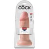 Pipedream KING COCK 10 colių stambus žibintas