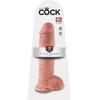 Pipedream KING COCK 11 COCK WITH BALLS LIGHT