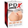 Pipedream PDX PLUS 360° „BANGER“ ŽIBINTAS