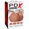 Pipedream PDX PLUS 360° BANGER TAN