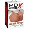 Pipedream PDX Plus 360° banger rudas