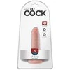 King Cock 5 colių minkštimas