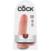 King Cock KING Karališkas varpa su 7 colių kiaušiniais