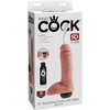 Pipedream Purškiamas penis su kamuoliukais 8"