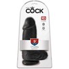 Pipedream KING COCK STORAS Juodas