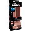 Pipedream KCP 9 TD penis su kamuoliukais