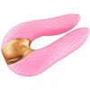 Rožinė Shunga - Aiko Intimate Massager Light Rožinė