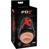 Pipedream PEE sandarus burnos glostiklis