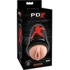 Pipedream PDX Elite Orui nepralaidus Pussy Stro