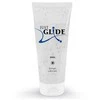 Just Glide Anal Analinis vandens pagrindo lubrikantas, 200 ml