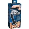 You2Toys Anal Special Silicone Juodas