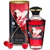 Shunga Warming Oil Blazing Cherry