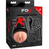 Pipedream PDX ELITE ANALINIO GAUDULIO VIBRATORIAI (ŠVIESŪS)