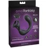Dreamtoys Pipedream ANALINIS FANTAZIJŲ ELITINIS SĖDMENŲ ORGAZMO TARPVIETĖS STIMULIATORIUS, Juodas