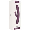 Svakom - Avery Powerful Thrusting Vibrator Lilac