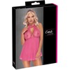 Cottelli Rožinė Babydoll rožinė S/M