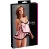 Cottelli Rožinė Babydoll rožinė M