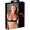 Cottelli Basic Shelf Bra juodas 85B
