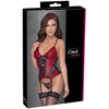 Cottelli Basque red/juodas L