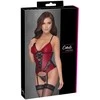 Cottelli Basque red/juodas L