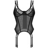 Arrowel Juodas gorset S/M