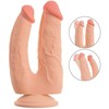 Bendable Double Penetrator