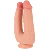 Bendable Double Penetrator