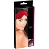 Cottelli Accessoires Užrištomis akimis rinkinio pakuotėje 2 raudoni/bl