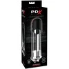 Pipedream PDX ELITE PŪSLĖS GALINGUMO SIURBLYS SKAIDRUS