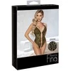 Abierta Fina Body auksinis S