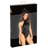 Noir Body Zip + Glitter S