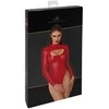 Noir Body raudonas M