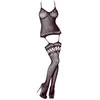 Obsessive - Liemenėlė F214 Juodas S/M/L