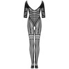 Obsessive Bodystocking Uwodzicielskie i dodające pikanterii w sypialni bodystocking G329 od Obsessive.