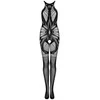 Obsessive - Kūno kojinė G331 S/M/L