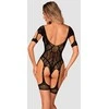 Obsessive Bodystocking Obsessive - Liemenėlė G334 S/M/L