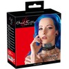 Bad Kitty Bondage Collar juodas BK