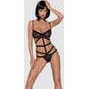 Obsessive Obsessive - Bondy Teddy Juodas S/M