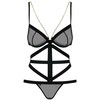 Obsessive Obsessive - Bondy Teddy Juodas S/M