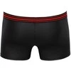 Svenjoyment Men's Boxer Briefs juodas/redXL