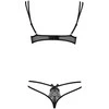 Obsessive – Intensa liemenėlė ir stringai S/M