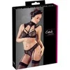 Cottelli Liemenėlės rinkinys Lace 80B/M