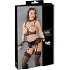 Cottelli Bondage Liemenėlės rinkinys Bondage M