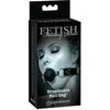 Pipedream FFSLE Kvėpuojantis Ball Gag Blac