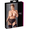 Cottelli Curves Suspender Briefs 4XL