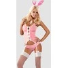 Obsessive - Bunny Suit Costume L/XL