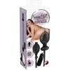 You2Toys Fanny Hill´s Butt Plug juodas