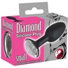 You2Toys Butt Plug Diamond S