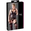 Cottelli Curves Cami Suspender open 3XL